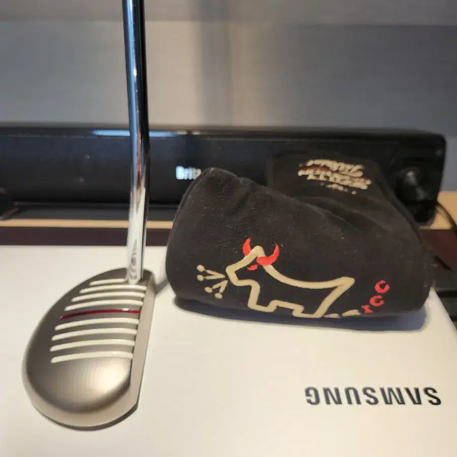 (정품)스카티카메론 ICC 2008 coupe tour prototype