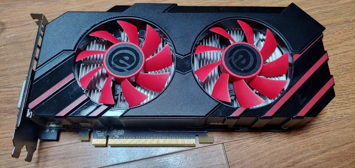 GTX 750TI 1G 이엠텍