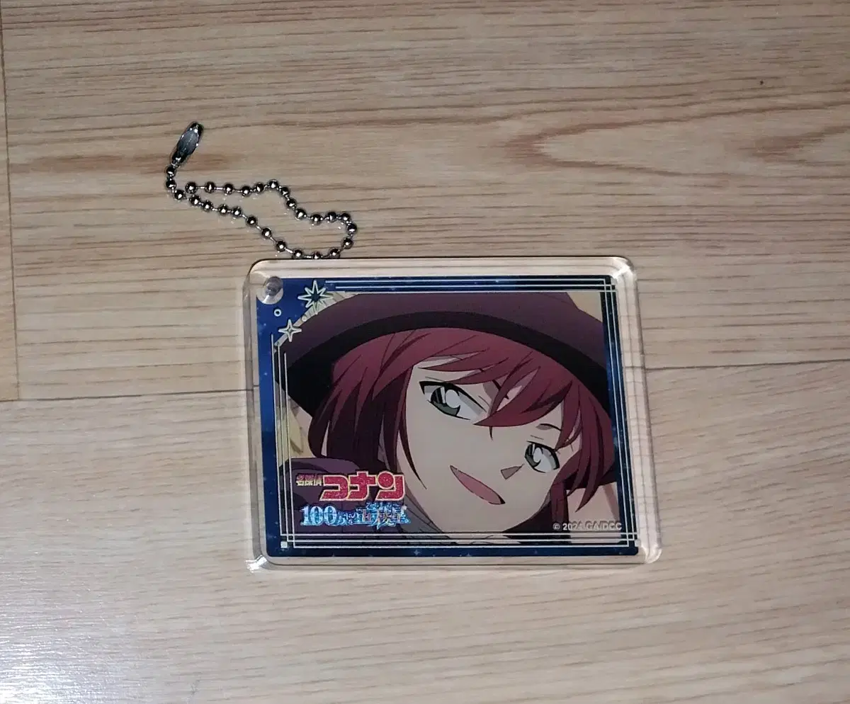 detectiveconan anime cafe 1 million pentagrams hibara ai acrylic korota