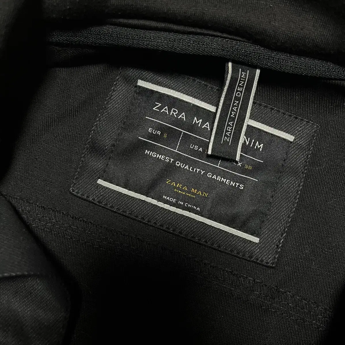 zara 자라 라이더후드자켓