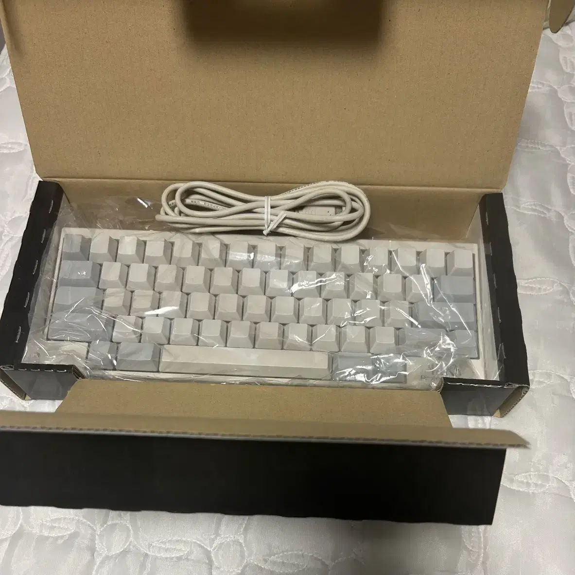 해피해킹 프로2 유선 무각 (HHKB Pro2) 무접점 키보드