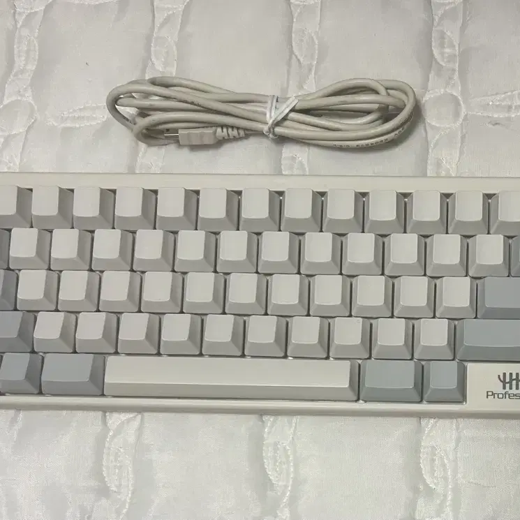 해피해킹 프로2 유선 무각 (HHKB Pro2) 무접점 키보드