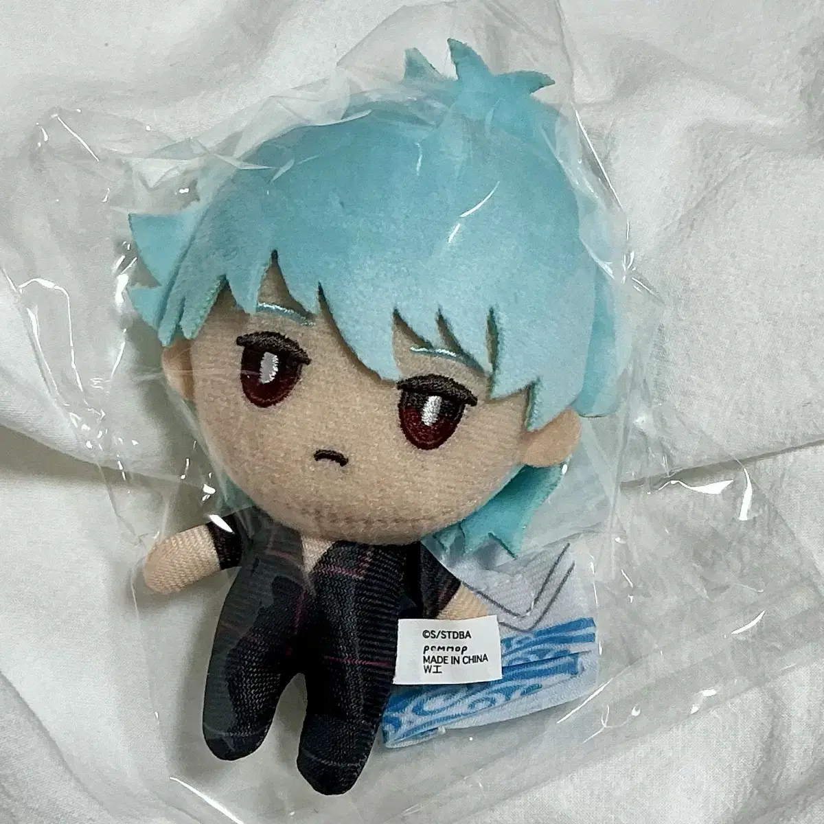 Gintoki Dress Up Sister Gintama doll Mascot Sakata