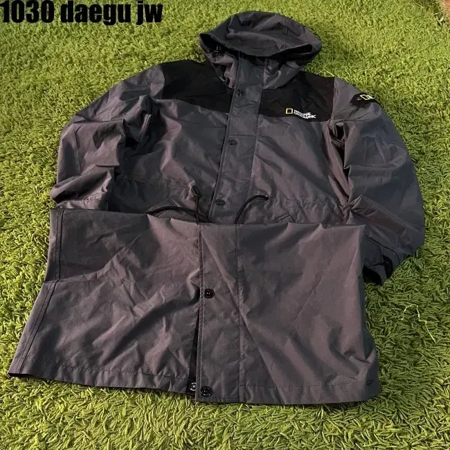 M NATIONALGEOGRAPHIC JACKET 네셔널지오그래픽 자켓