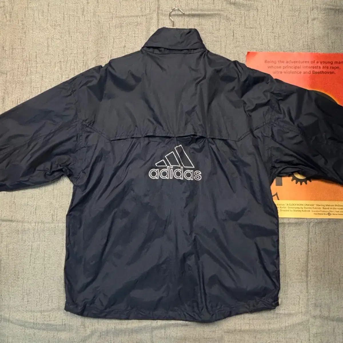 Adidas Old School Windbreaker 100L (nb12)