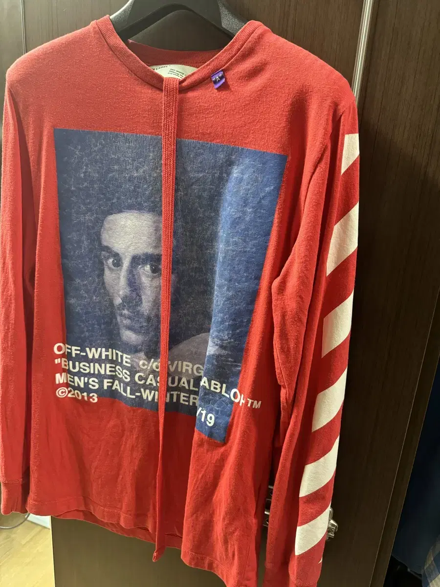 Off-White Bernie Long Sleeve