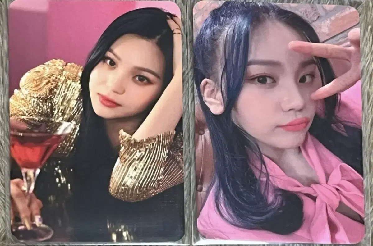 bulk) gfriend umji margo ktwon4u wts! gfriendsphotocard umji