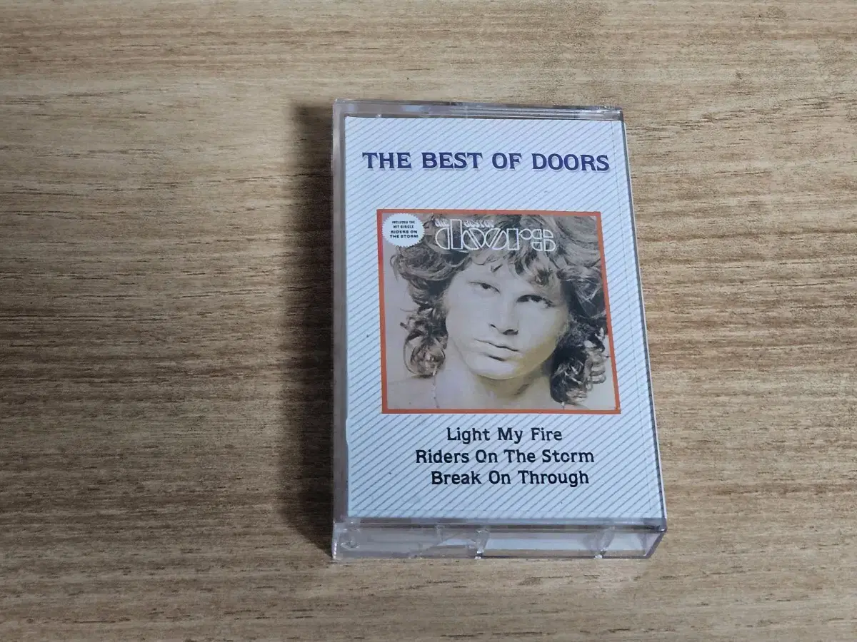 The Best Of Doors (Tape)