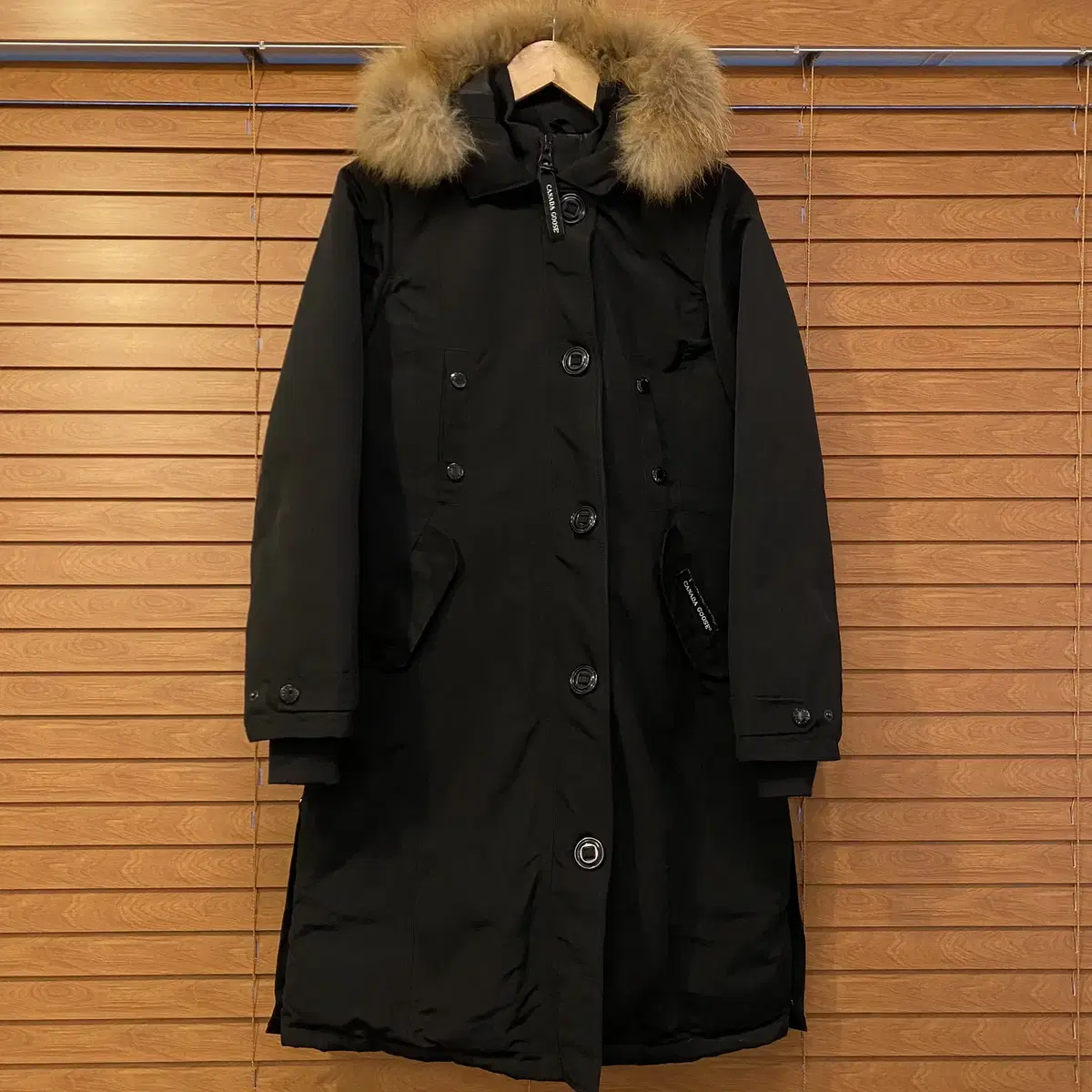 CANADA GOOSE 캐나다 구스 다운 패딩