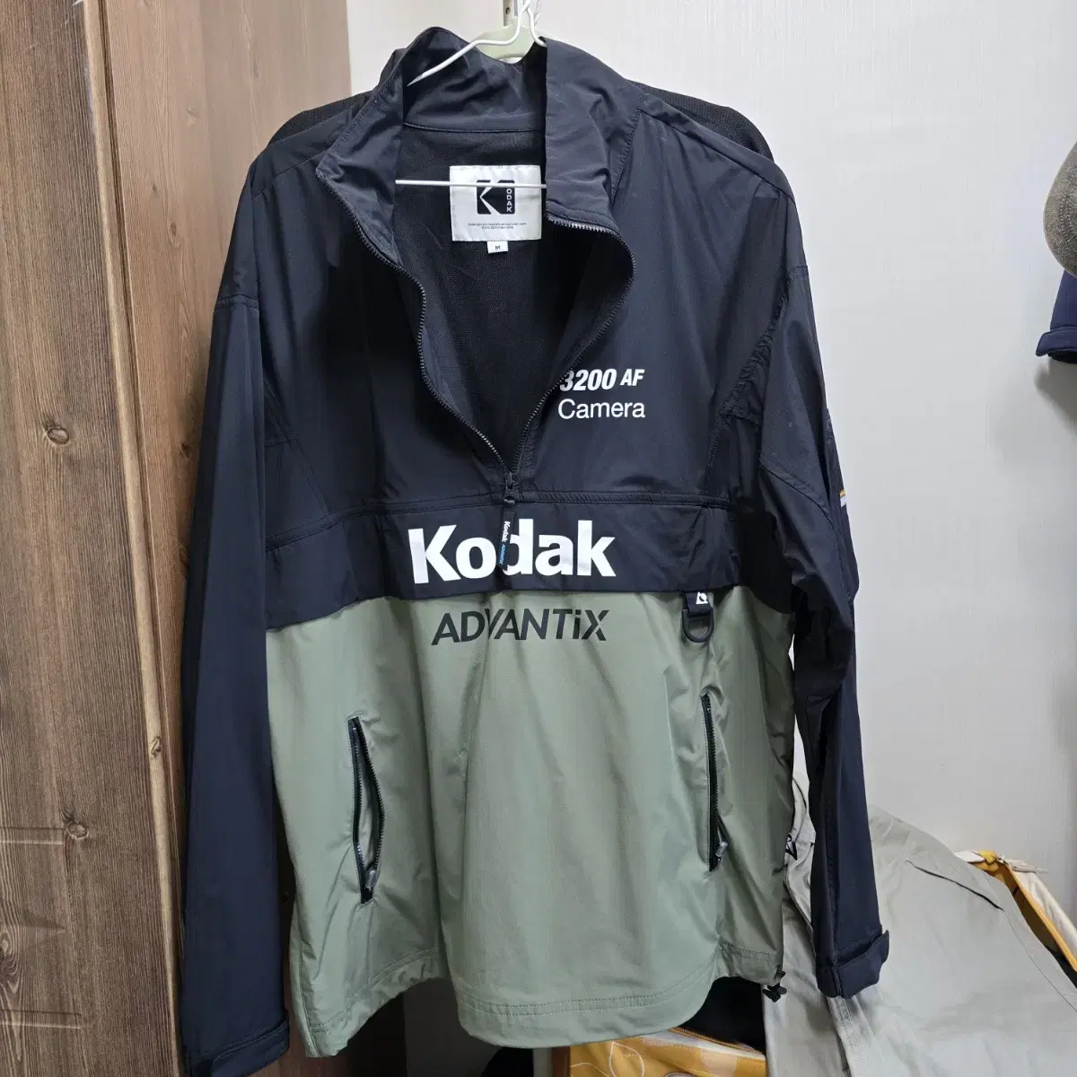 Kodak Affiliates Anorak M