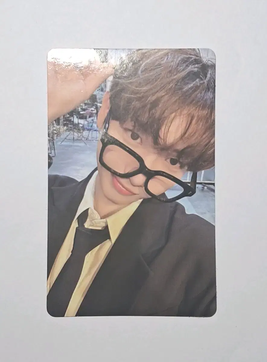 boynextdoor myung jaehyun weverse pre-order benefit photocard 19.99 Nisgai WTS