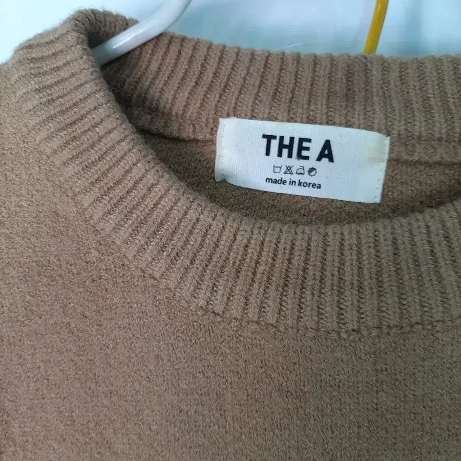 [S]국산 THEA 니트 투피스