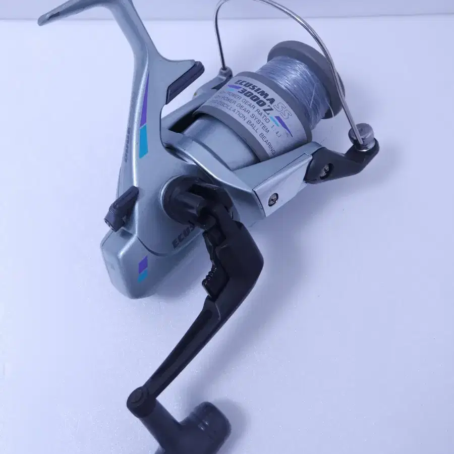 료비 스피닝릴 ECUSIMA SS 3000Z RYOBi Reel