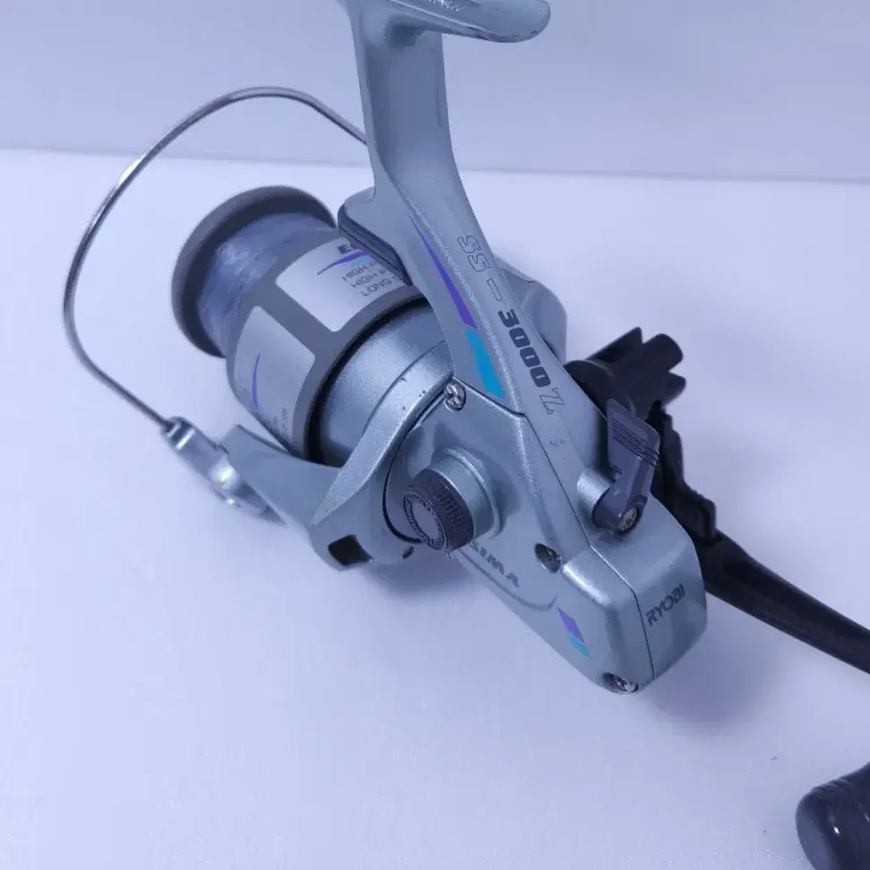 료비 스피닝릴 ECUSIMA SS 3000Z RYOBi Reel