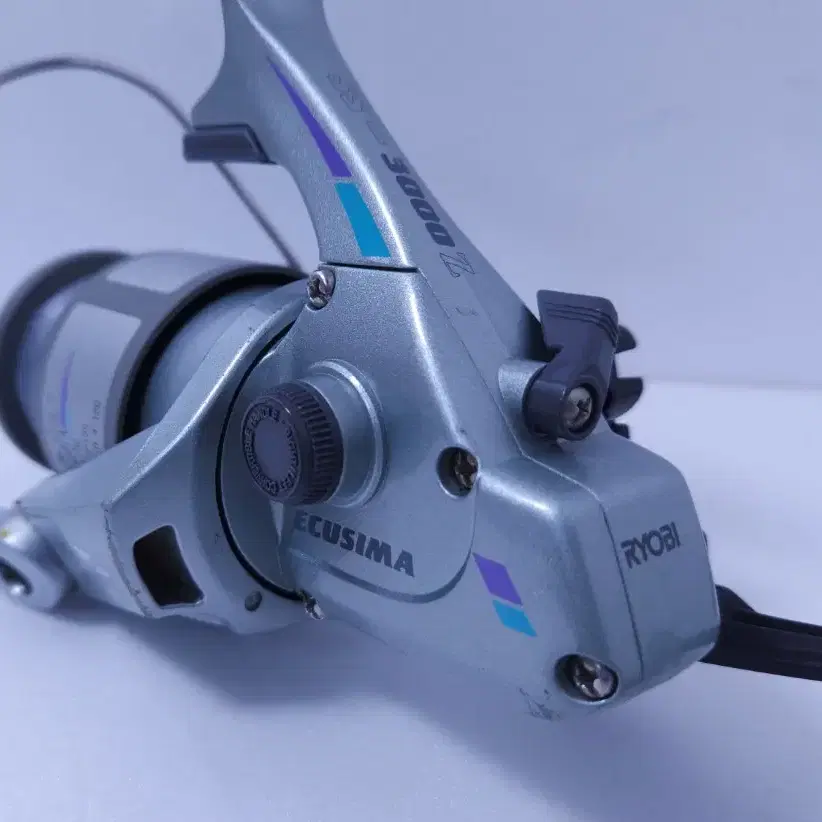 료비 스피닝릴 ECUSIMA SS 3000Z RYOBi Reel