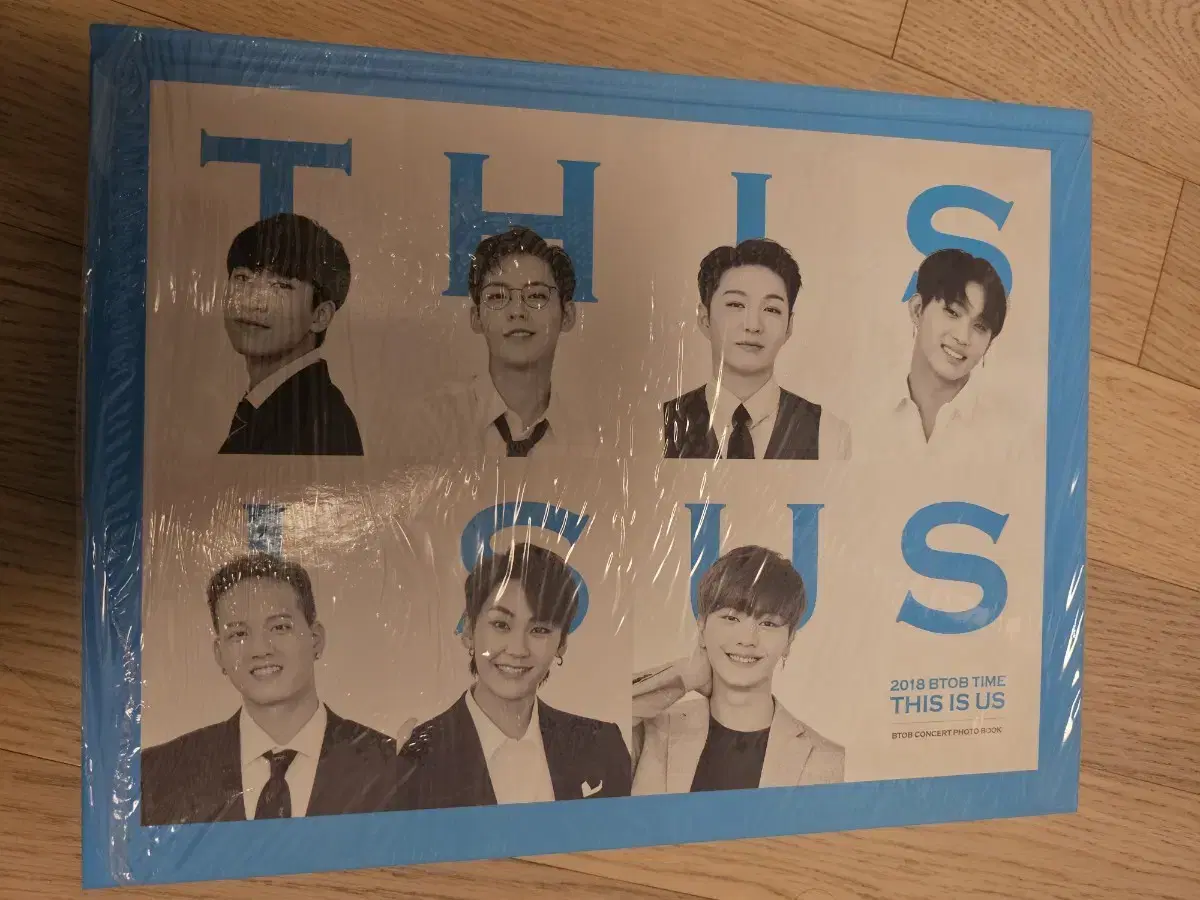 BTOB Concert Photobook