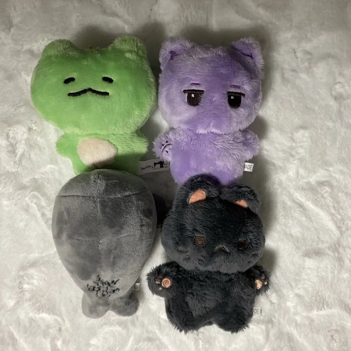 Monsta X shownu minhyuk kihyun hyungwon jooheon i.m lim changkyun doll WTS