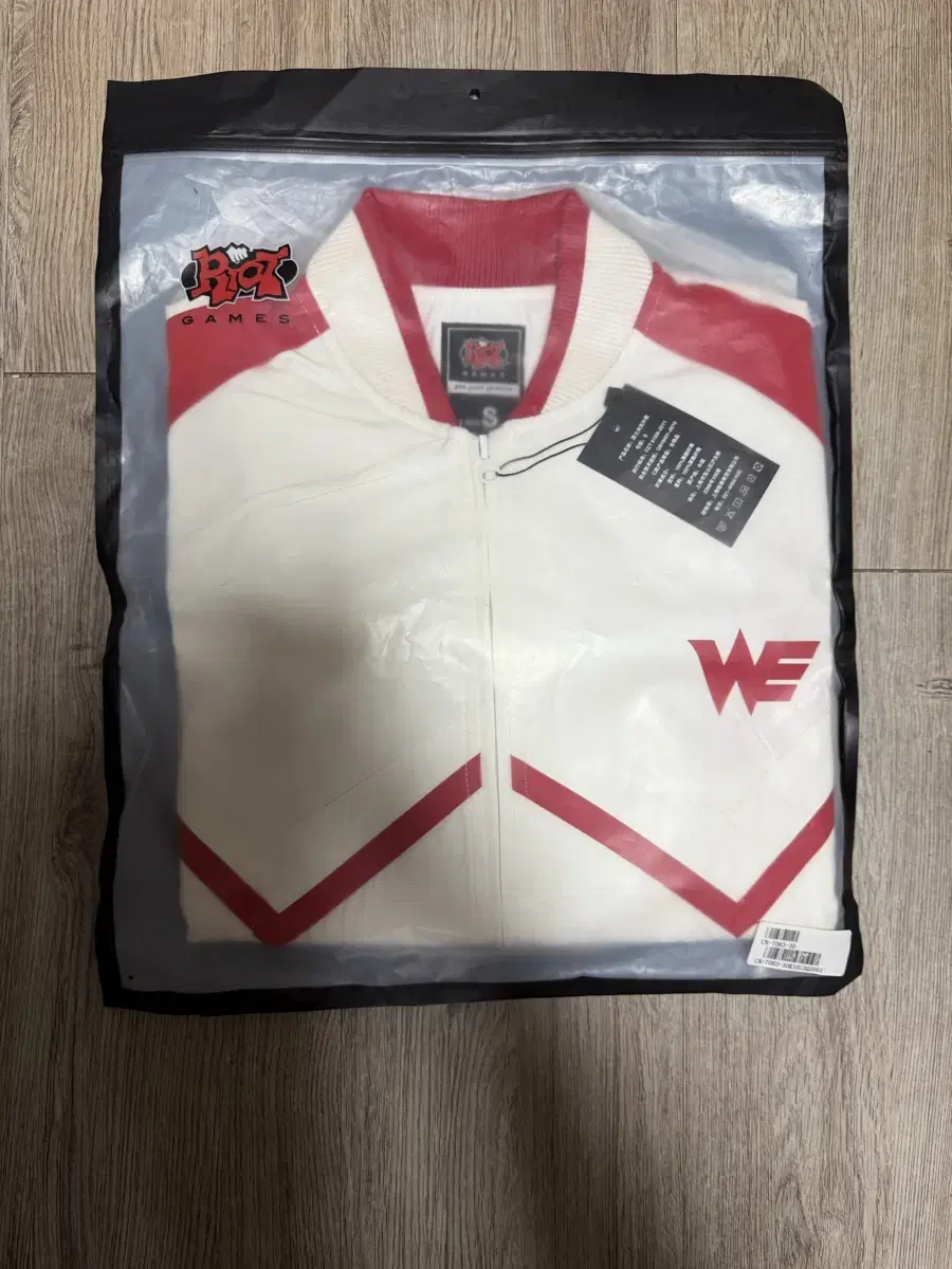 Lpl we 19 season jacket mystic tee one lck jersey