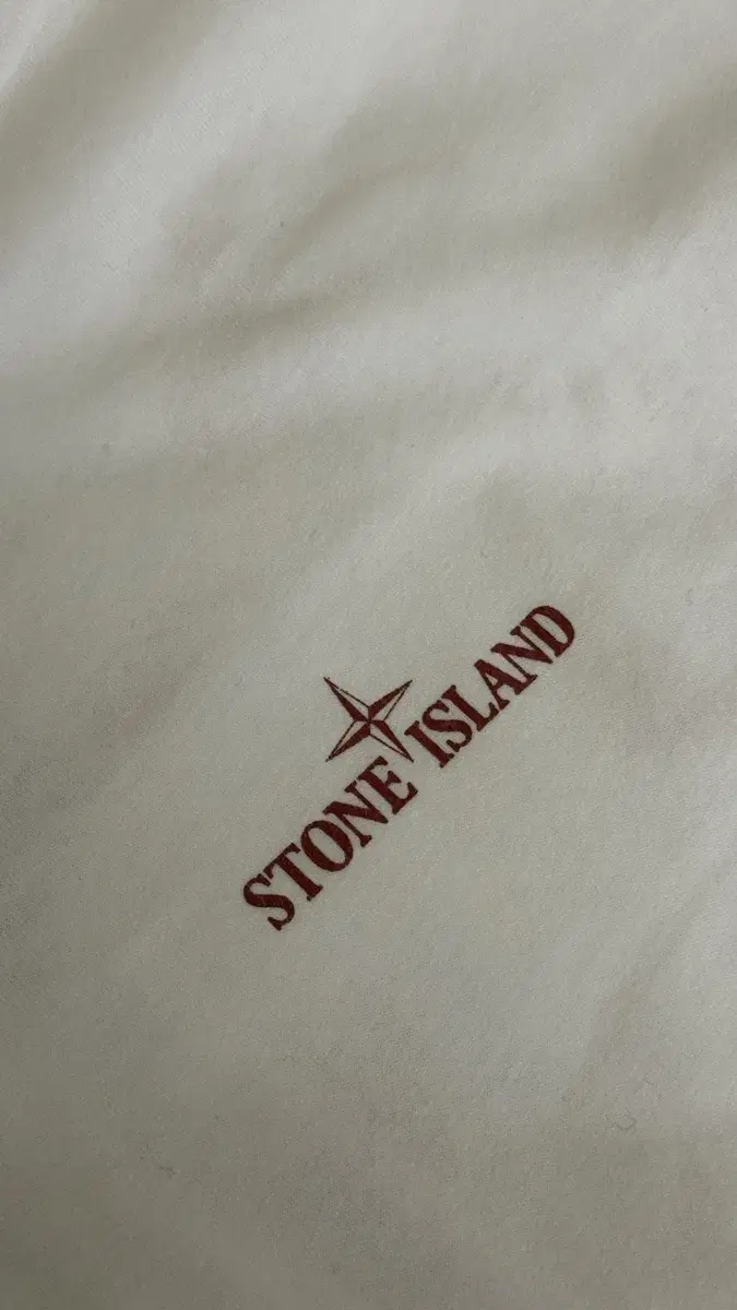 Stone Island Short Sleeve Size L Genuine