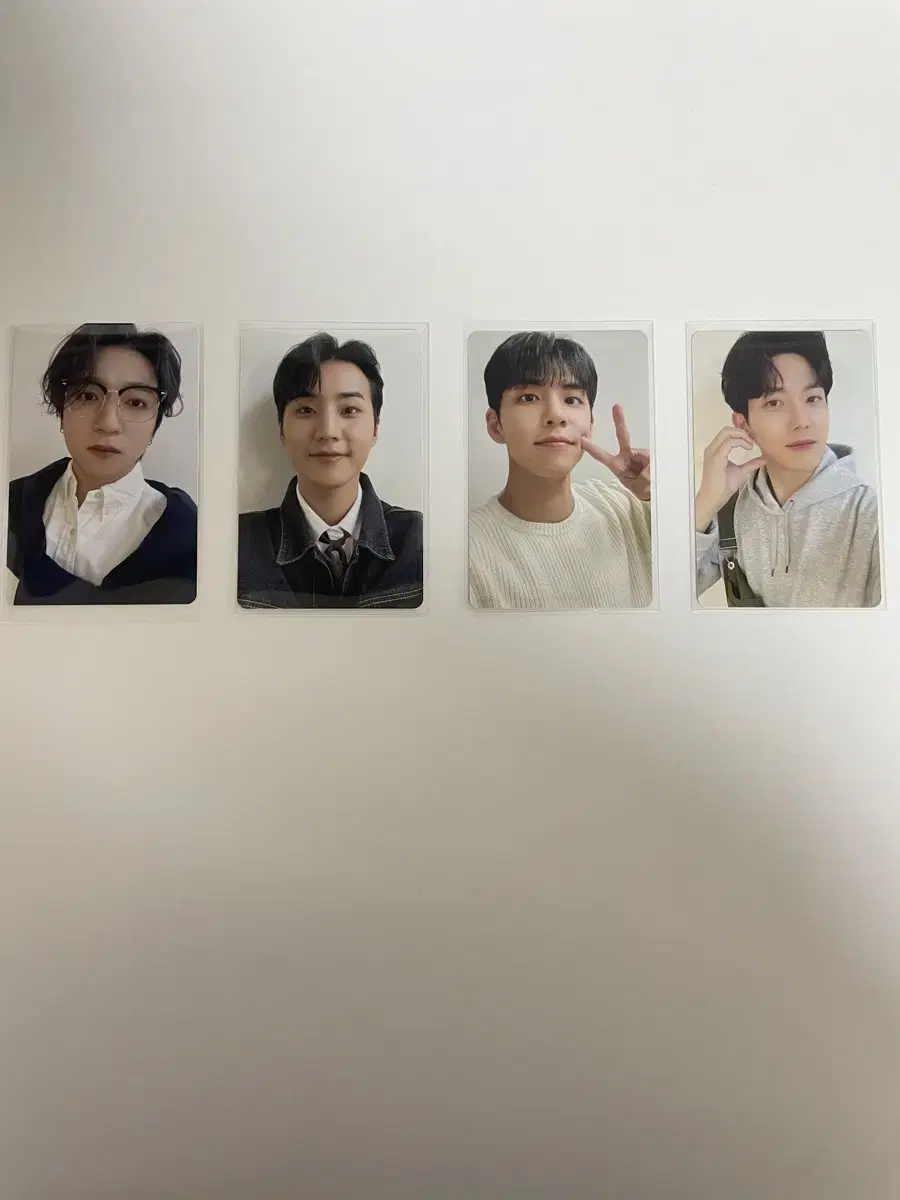 Day 6 Fan Club kit photocard WTS