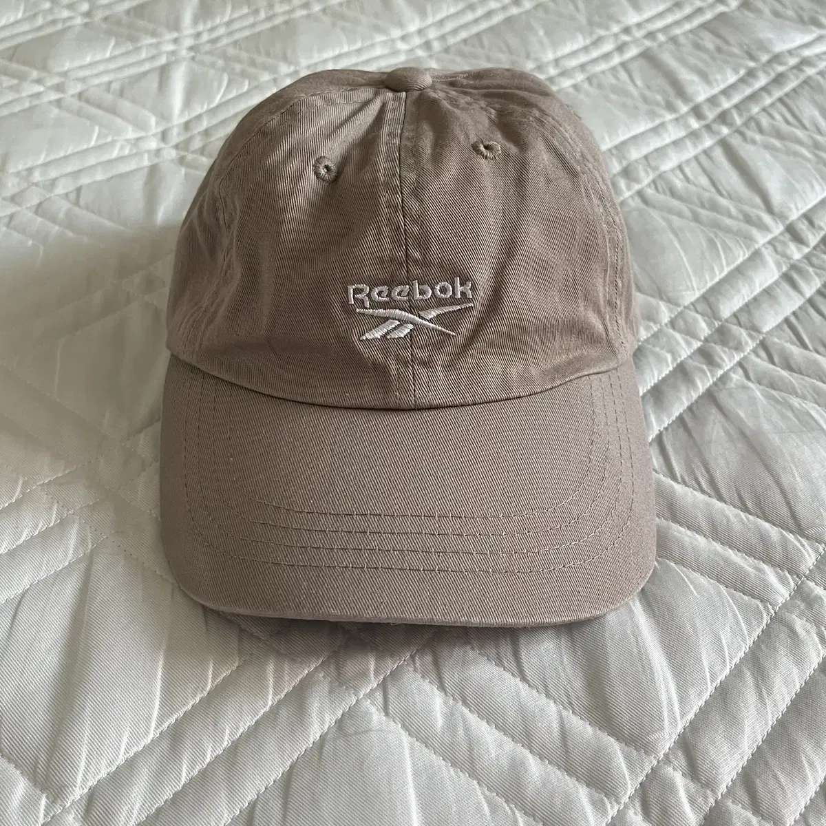 REEBOK cotton 100% Ballcap