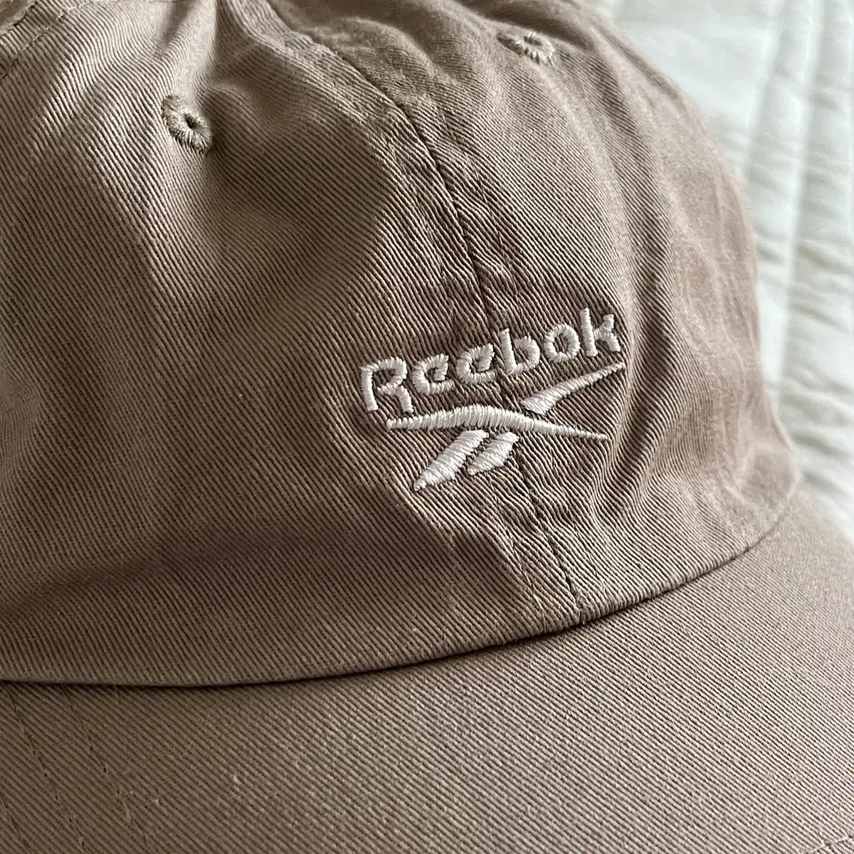 REEBOK cotton 100% Ballcap