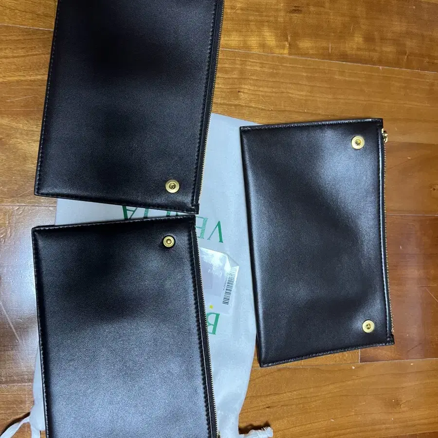 보테가베네타 eneta pouch 브라운새상품