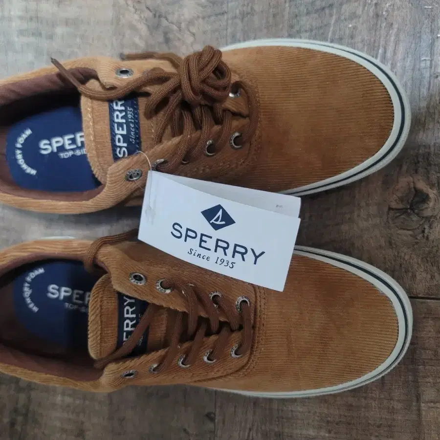 스페리(Sperry)남성 스니커즈