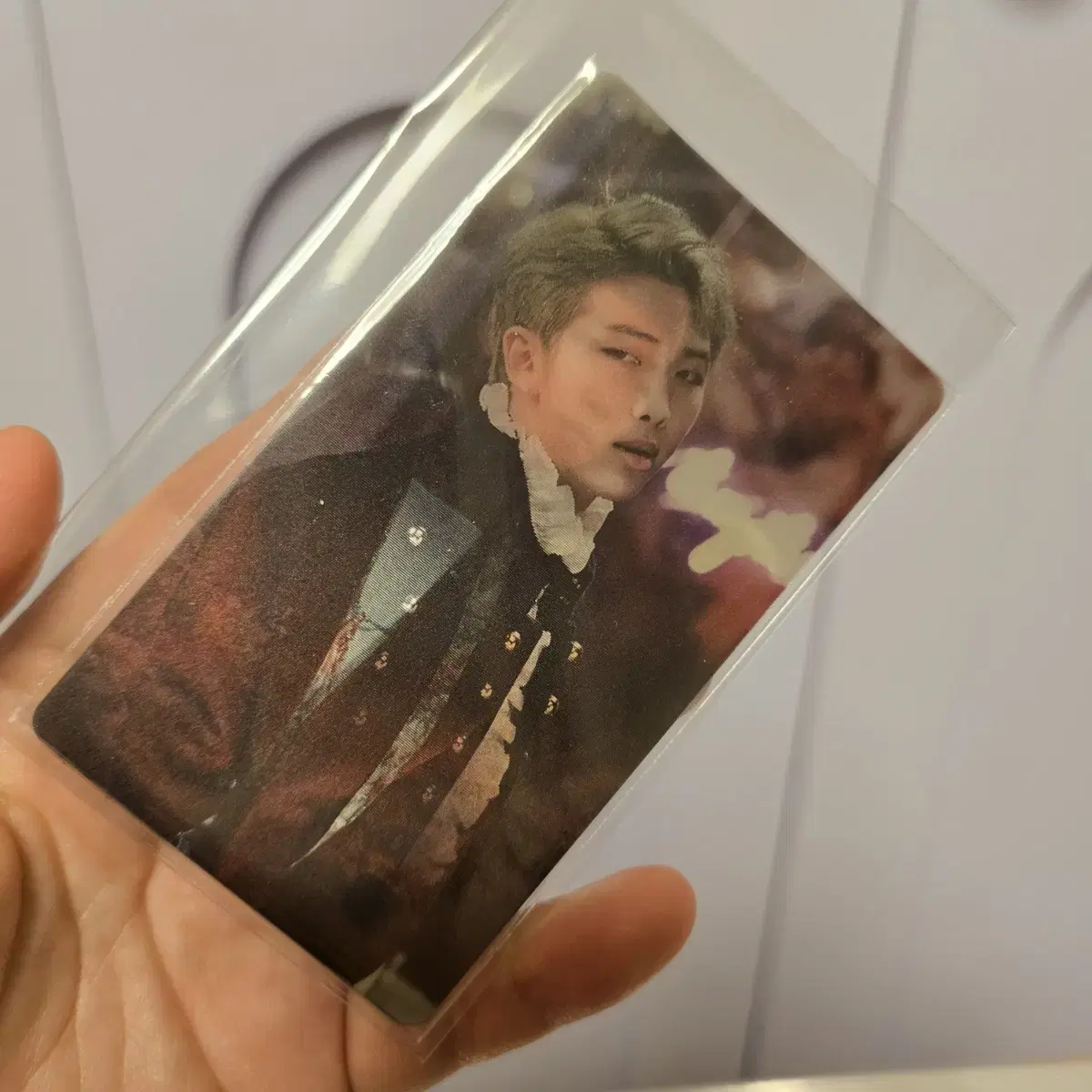 Rent Wings Concept Book photocard sealed in bulk