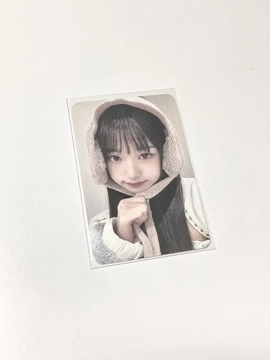 ive mein soundwave guidori jang wonyoung photocard(폭덤)