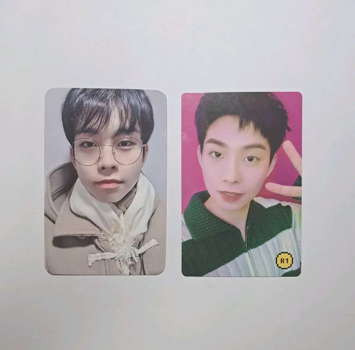 lucy choi sangyeop heattokko photocard insertcoin photocard wts