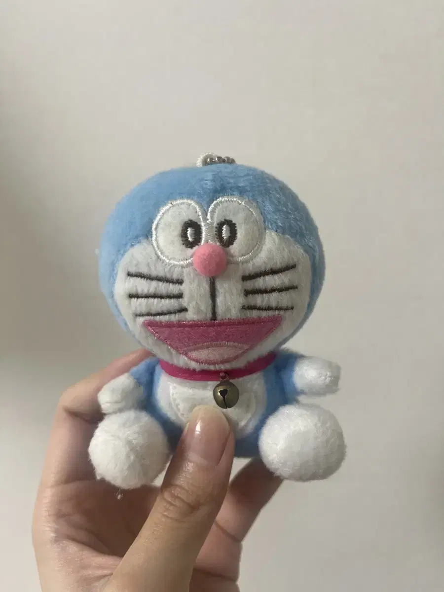 The classic pastel Doraemon doll from 2009.