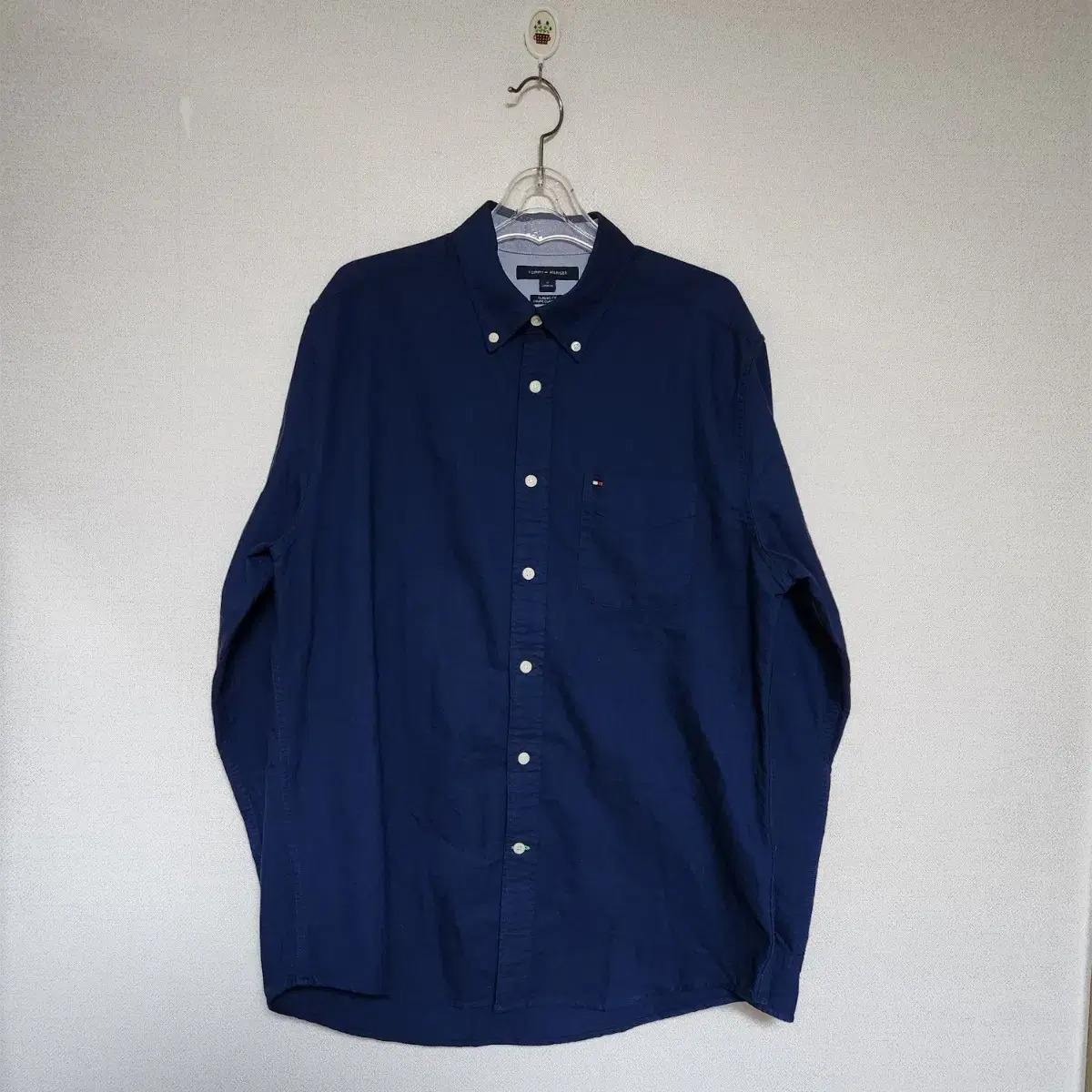 22 Years Tommy Hilfiger Oxford Shirt Men100-105