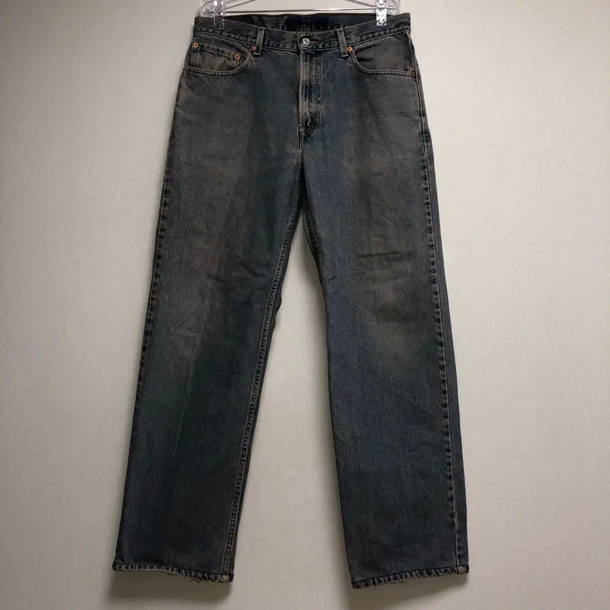 Levi's 550 릴렉스 진 데님 팬츠(W33 L32)