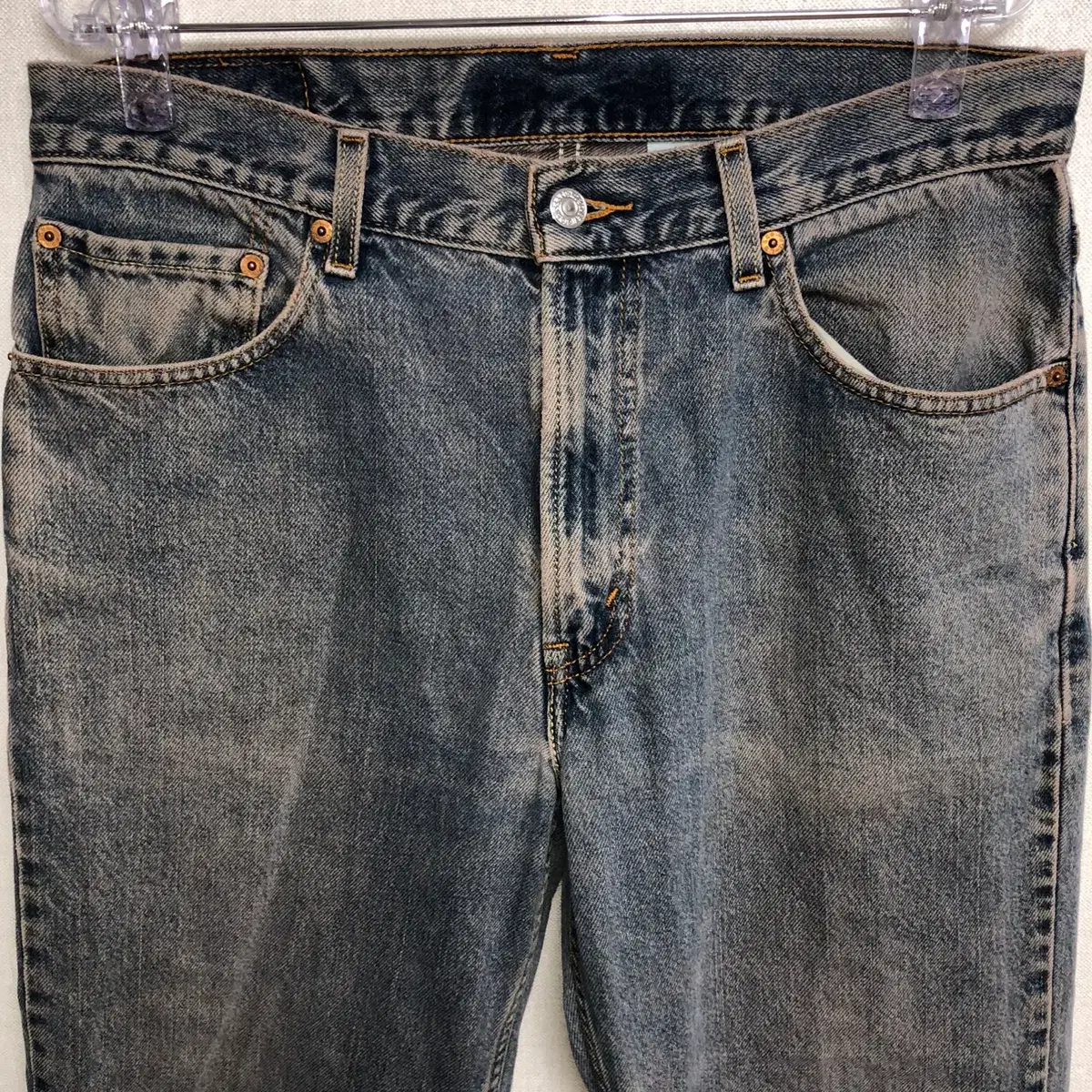 Levi's 550 릴렉스 진 데님 팬츠(W33 L32)