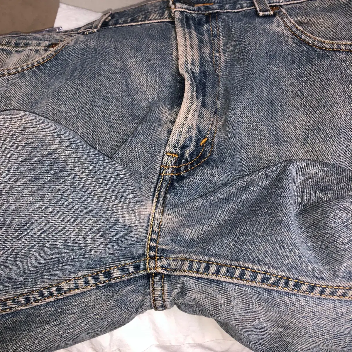 Levi's 550 릴렉스 진 데님 팬츠(W33 L32)