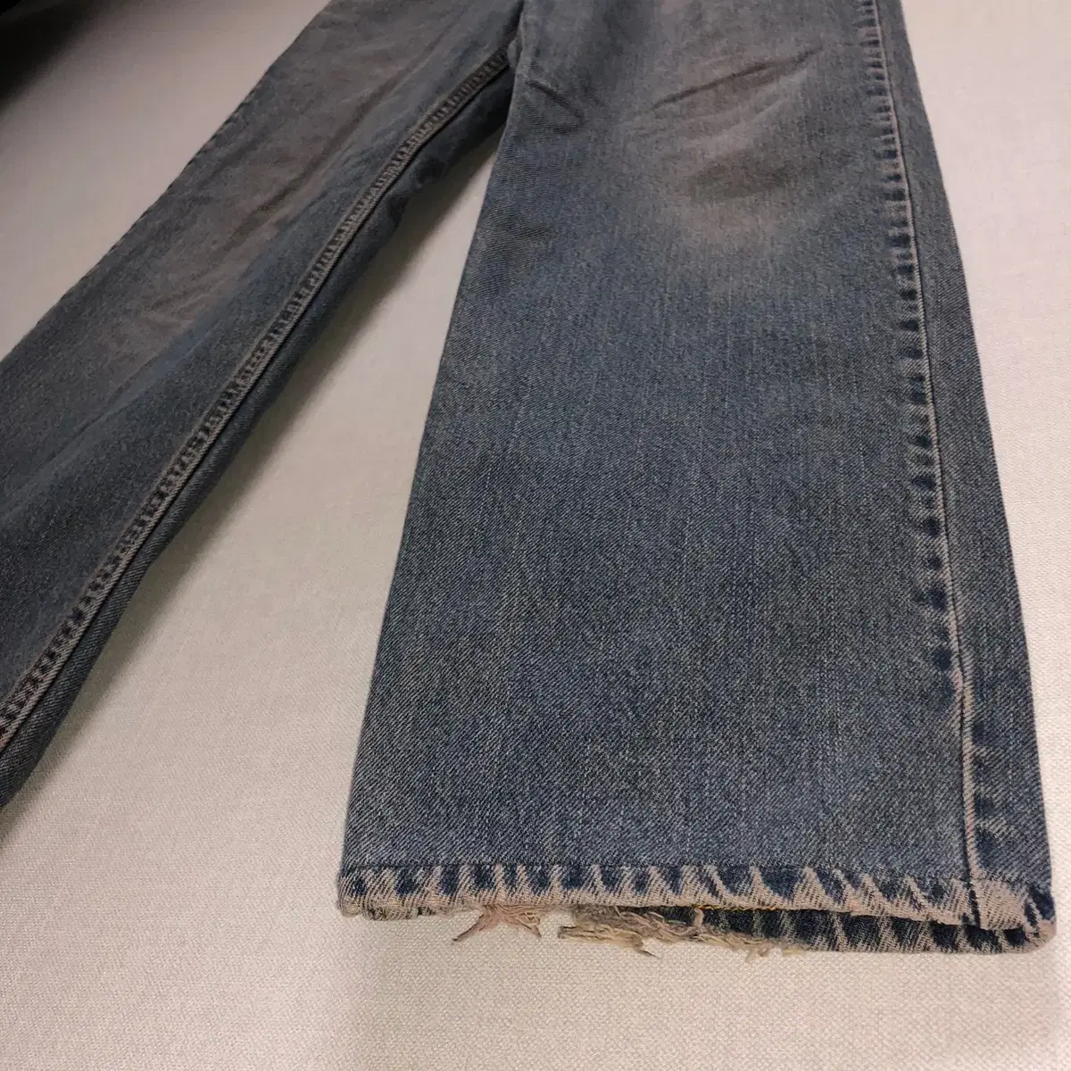 Levi's 550 릴렉스 진 데님 팬츠(W33 L32)