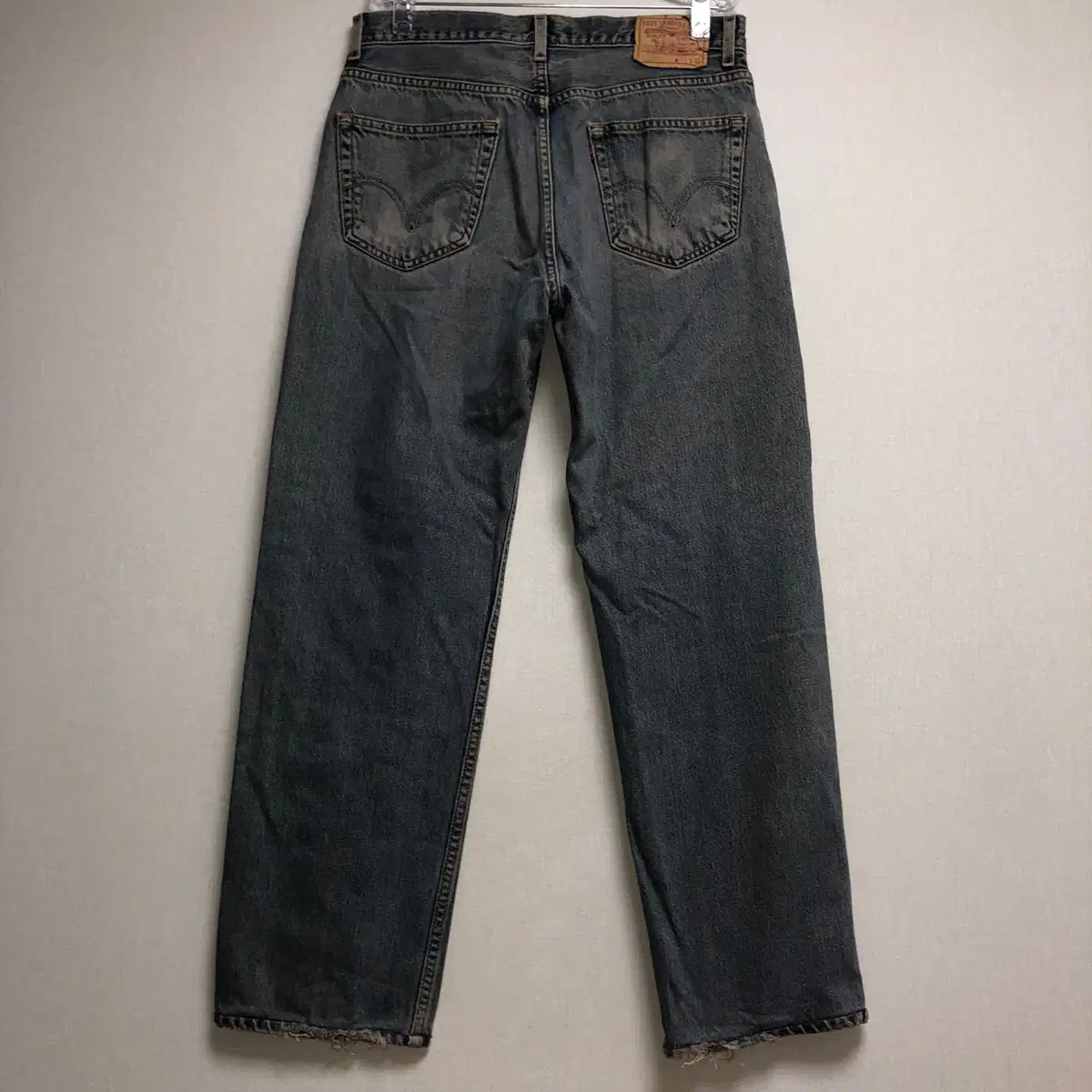 Levi's 550 릴렉스 진 데님 팬츠(W33 L32)