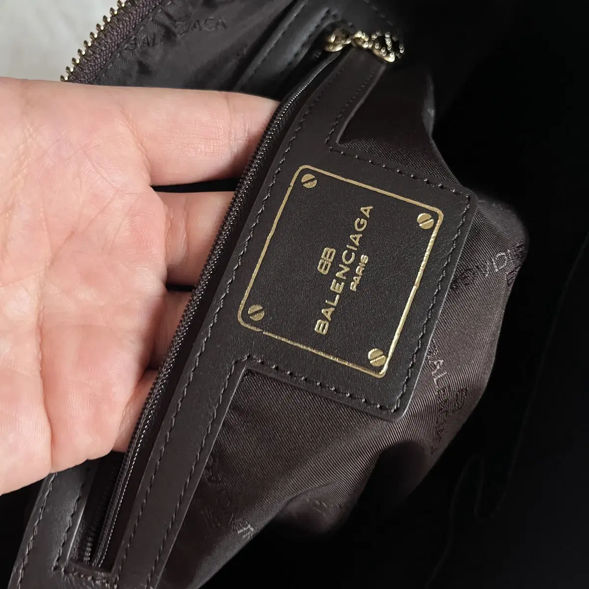 BALENCIAGA 00's 2way Bag ( 금강 )