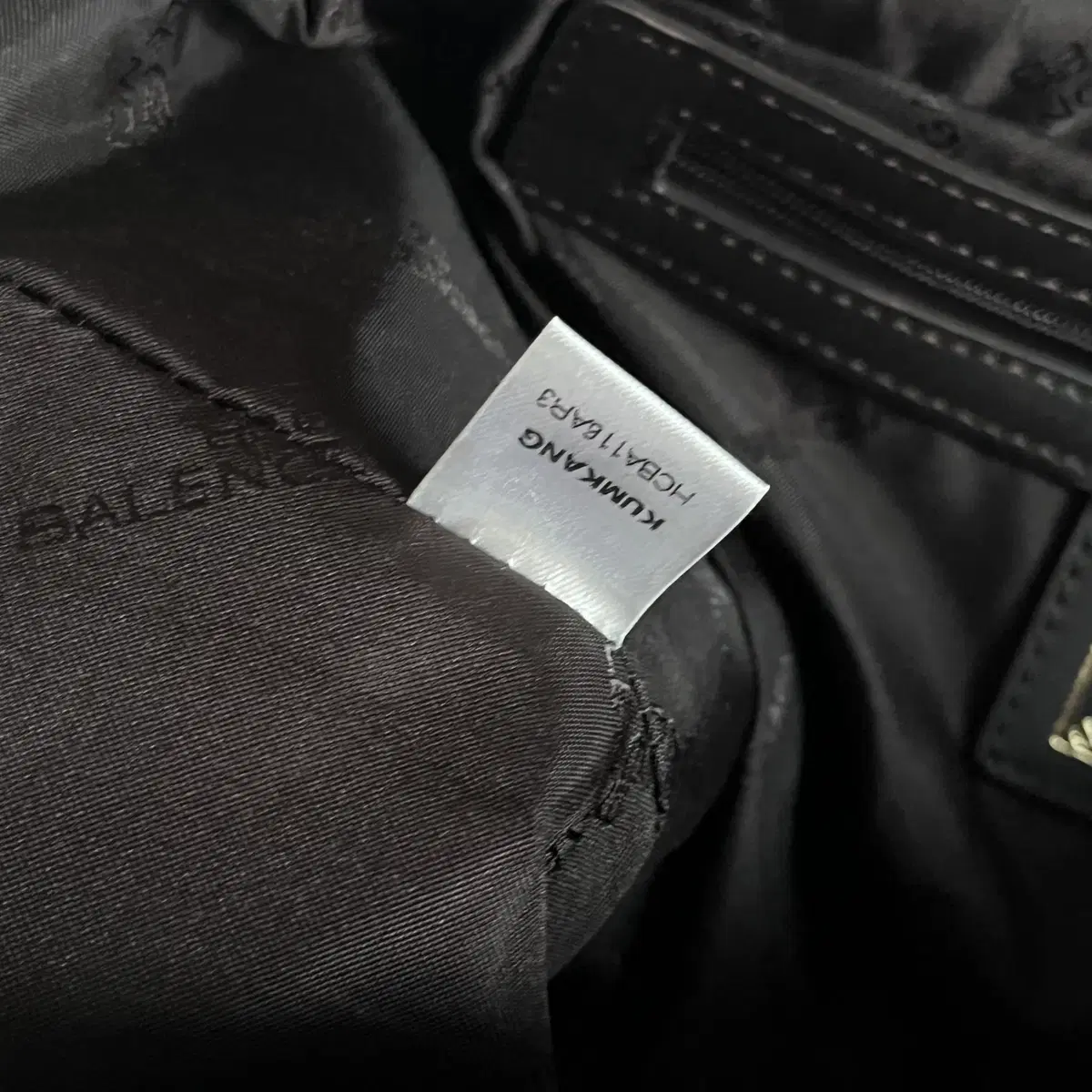 BALENCIAGA 00's 2way Bag ( 금강 )