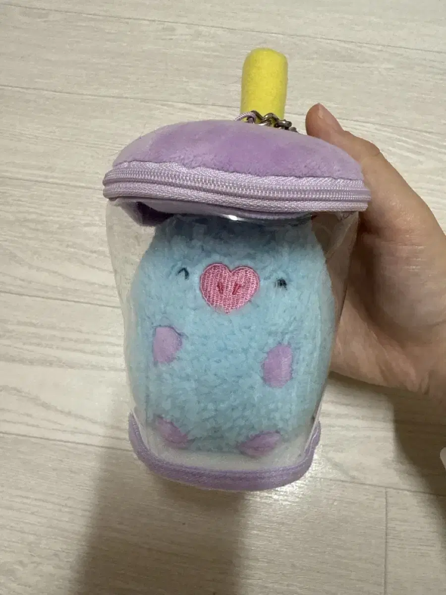 bangtan bt21 net doll sells