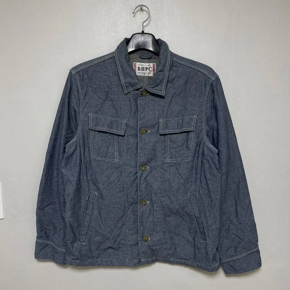 BHPC Jeans Jacket