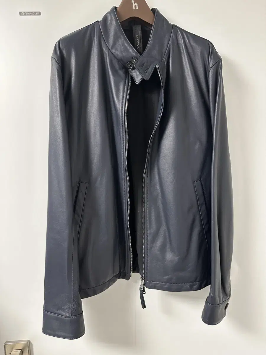 Garrett Leather Jacket