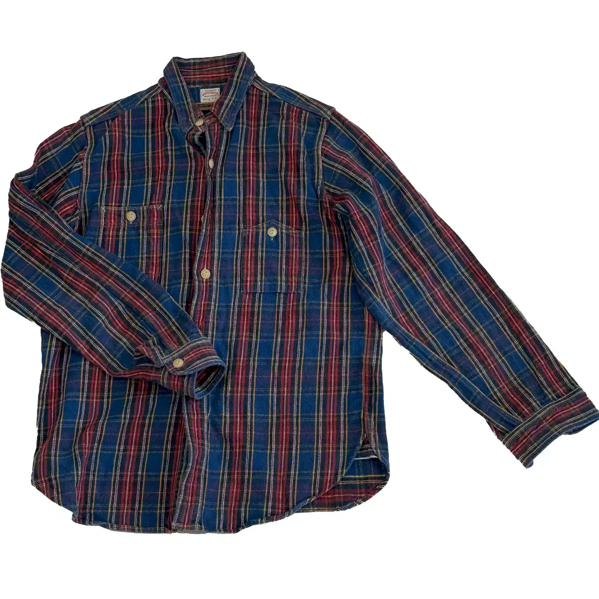 Warehouse Flannel Shirt