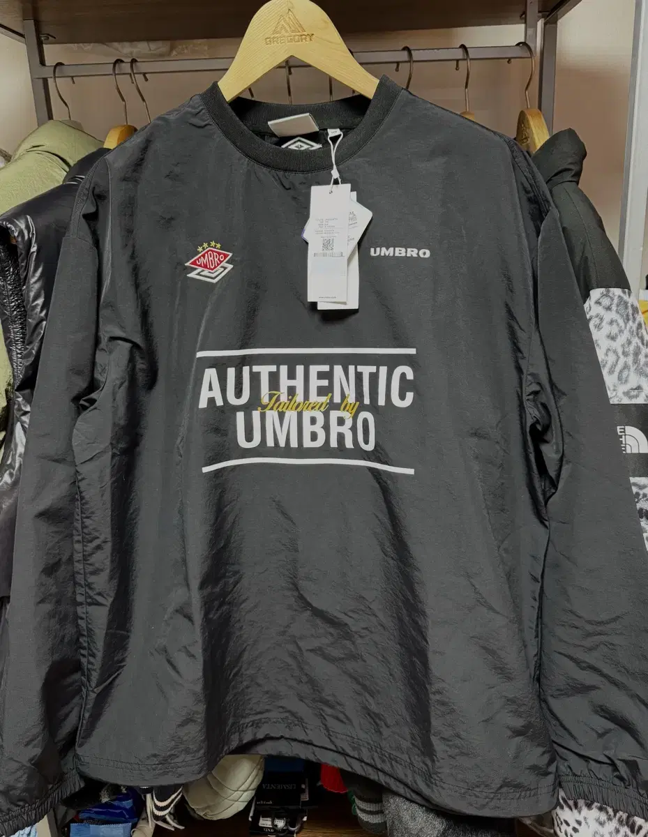 Umbro HBL Graphic Piste 110 New