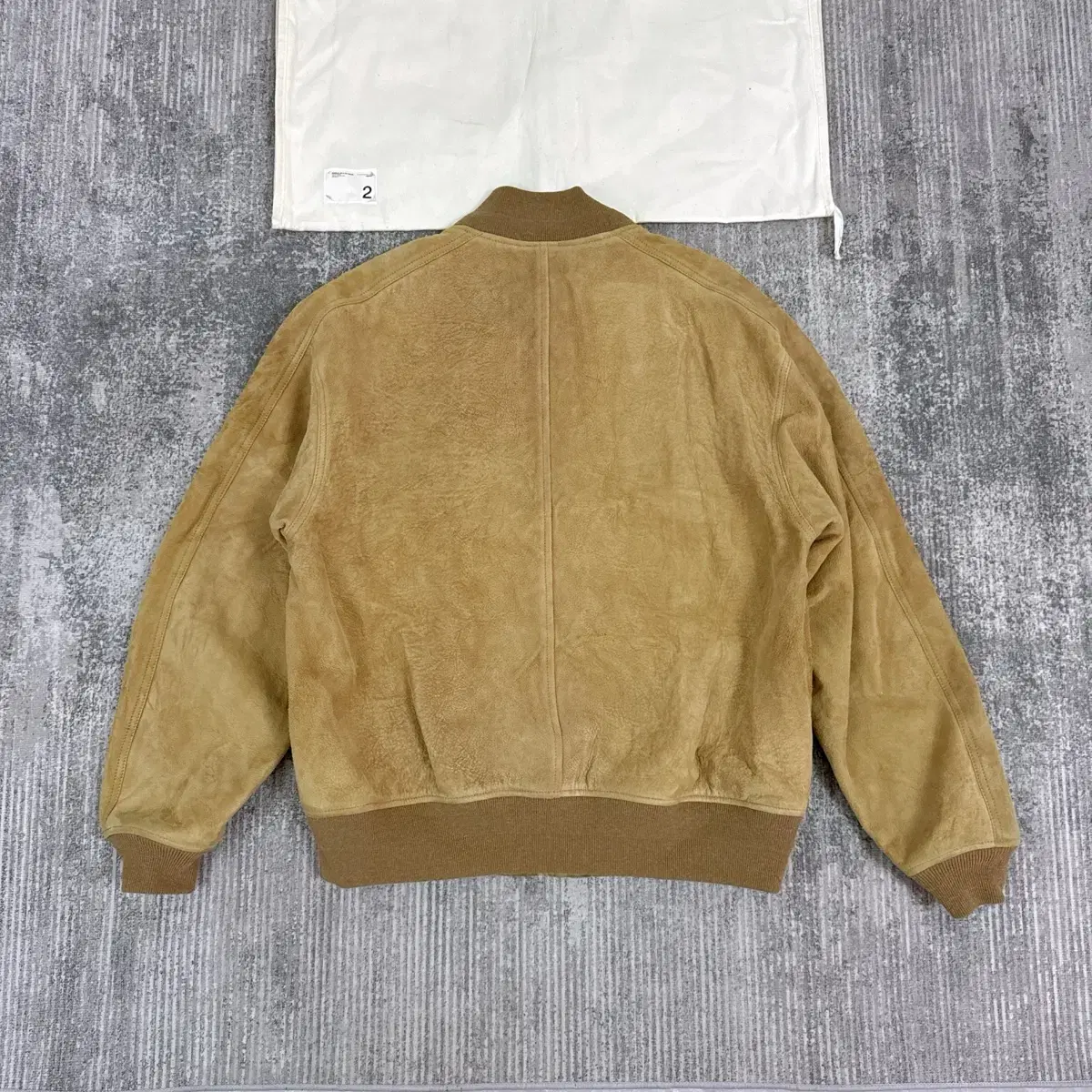 VISVIM 22SS DOUGLAS JKT IT (FRR VEG.LB)