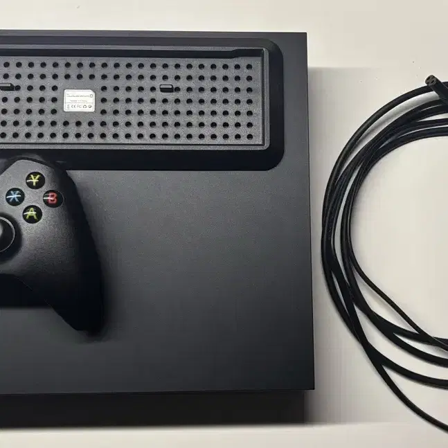 Xbox one x