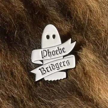 Phoebe Bridgers 피비 브리저스 피비 브리저스 핀 배지