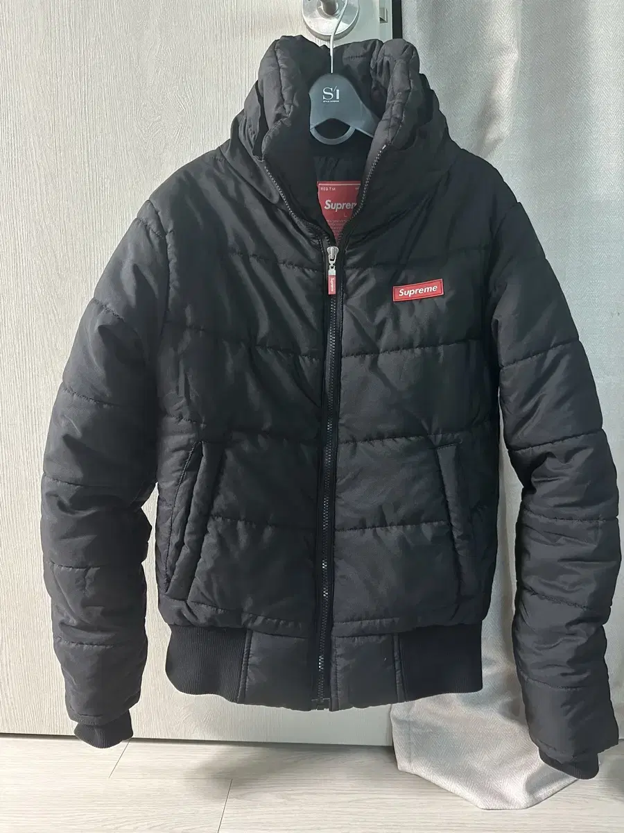 여성 자켓 슈프림