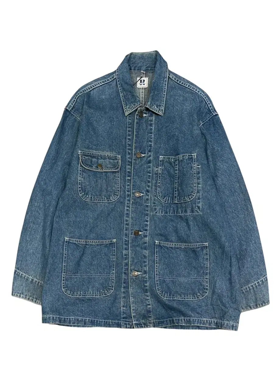 ROAD ACE Vintage Coverall Jacket